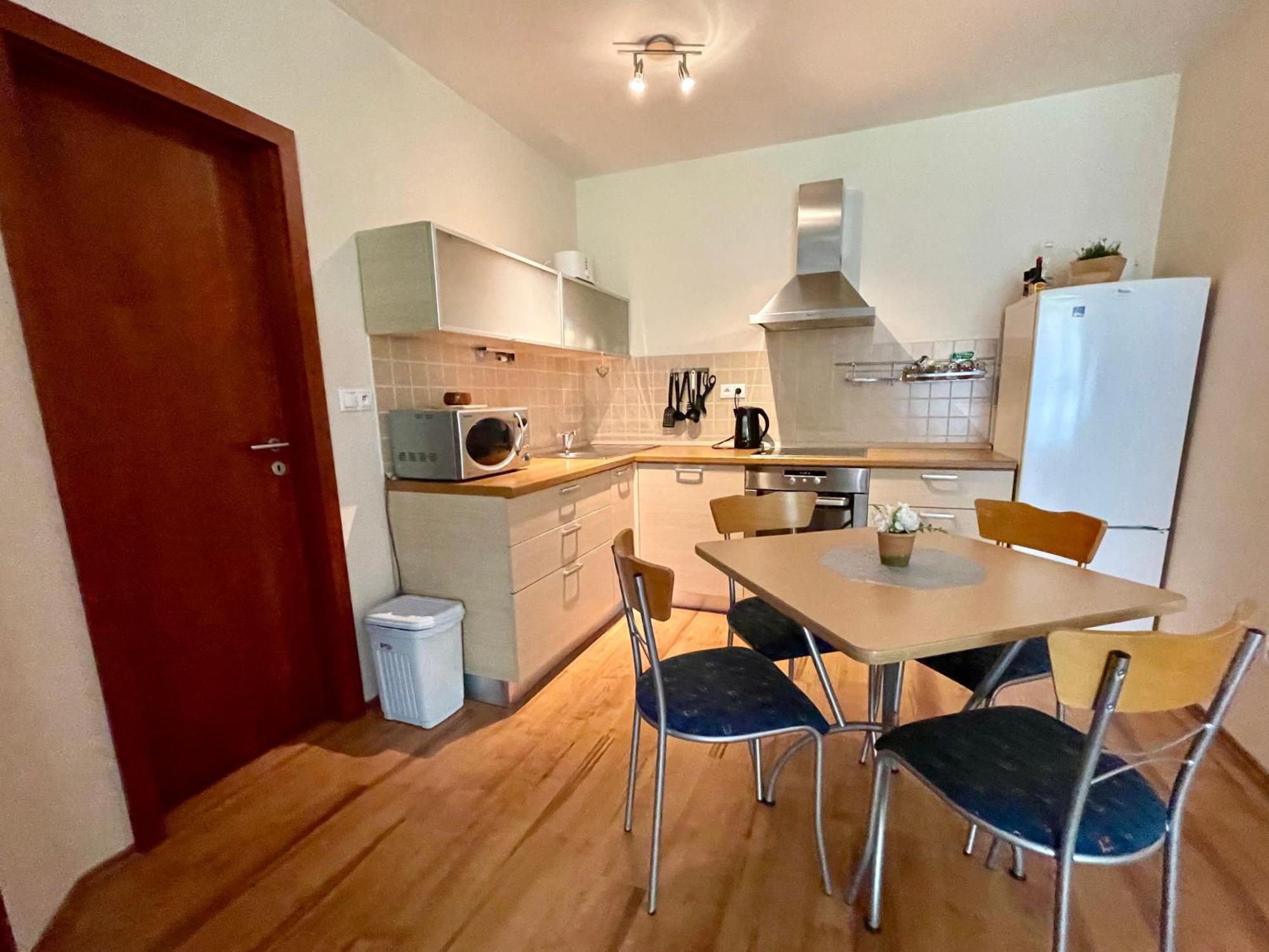 Apartman Laura - Chopok Tále Kültér fotó